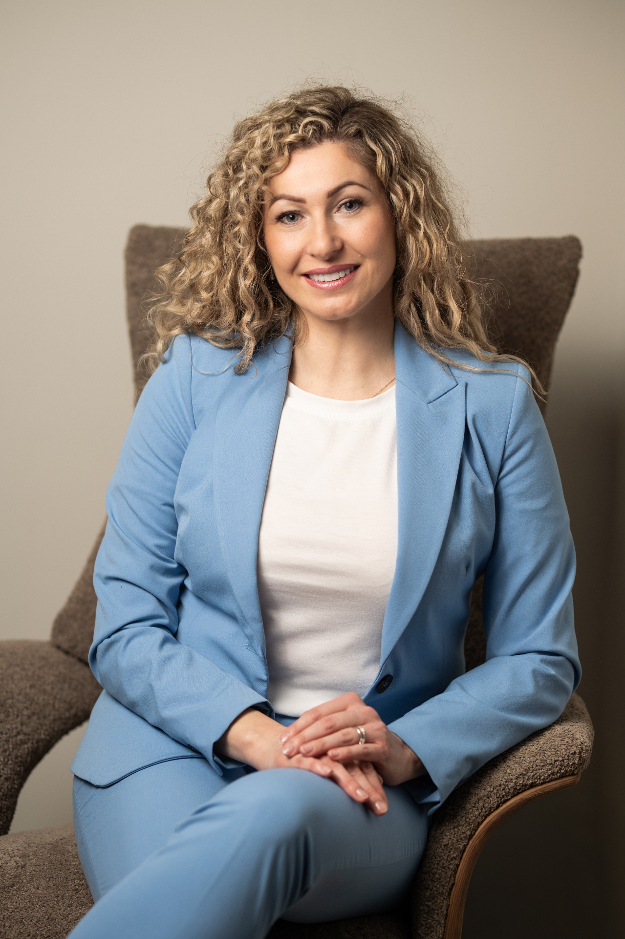 Portrait Yanina Fleckinger